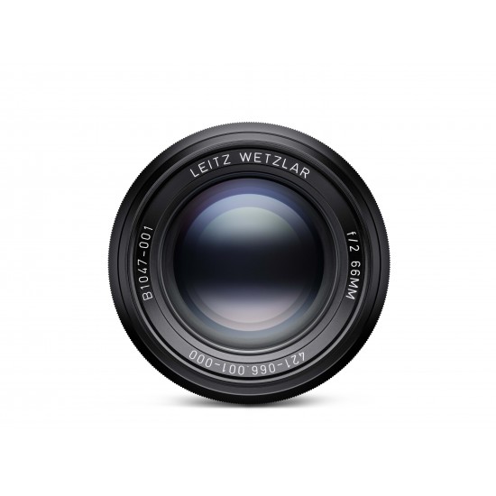 Leica Summicron-M 66 f2