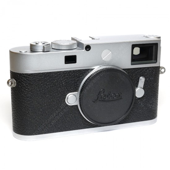 Leica M11 Chrome Body Boxed