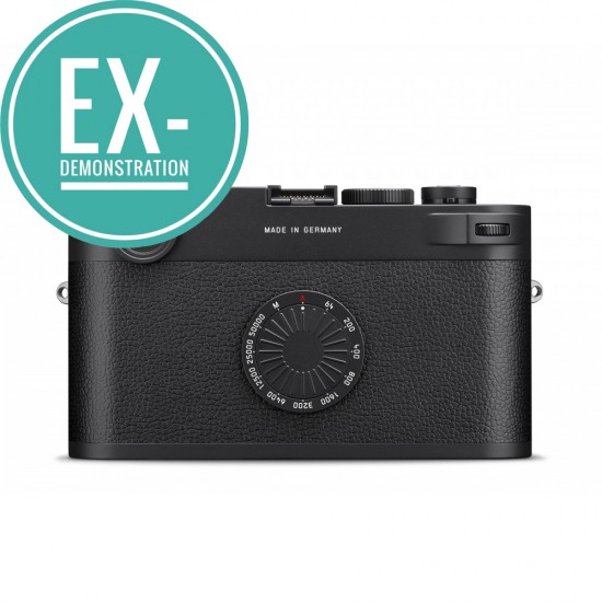 Leica M11-D Camera Black...