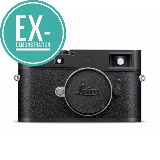 Leica M11-D Camera Black...