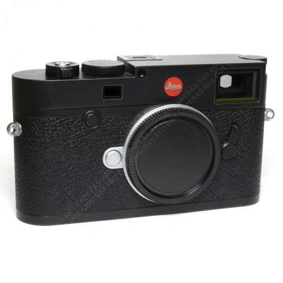 Leica M10 Black Body Boxed...