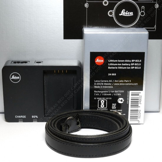 Leica M10 Black Body Boxed...