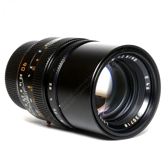 Leica Elmarit 90mm f2.8...