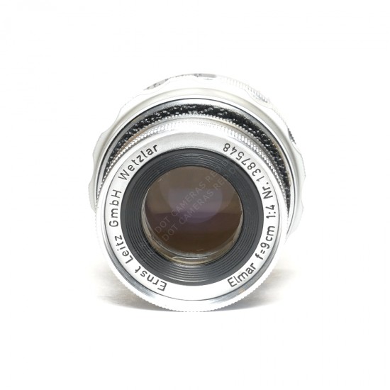 Leitz Elmar 9cm f4 Lens...
