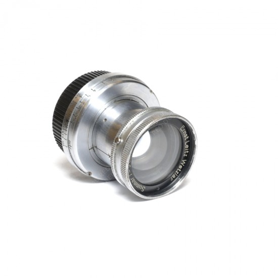 Leitz Summar 5cm f2 L-39
