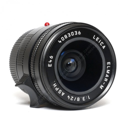 Leica Elmar 24mm f3.8 ASPH...