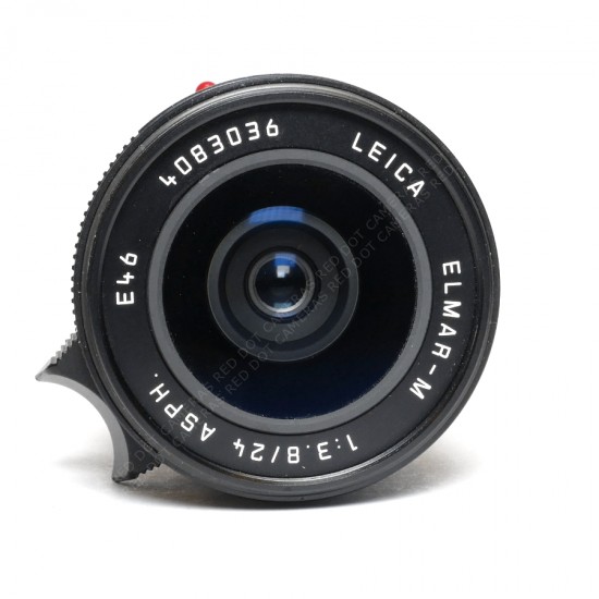 Leica Elmar 24mm f3.8 ASPH...
