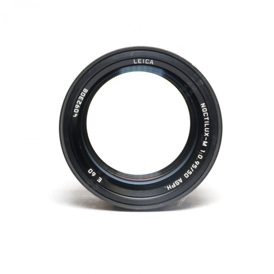 Leica Noctilux 50mm f0.95...