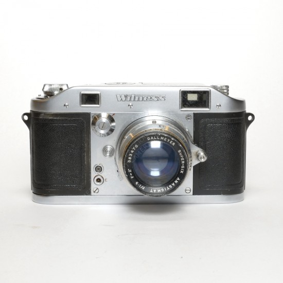 Ilford Witness Camera &...