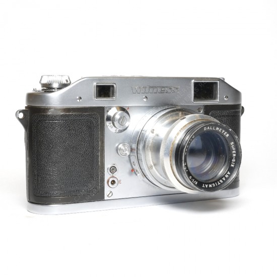 Ilford Witness Camera &...