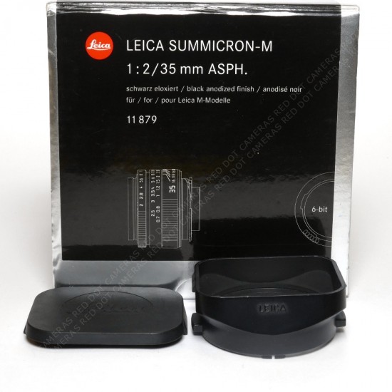 Leica Summicron 35mm f2...