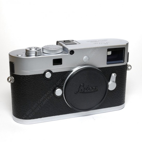 Leica M-P (Typ 240) Chrome...