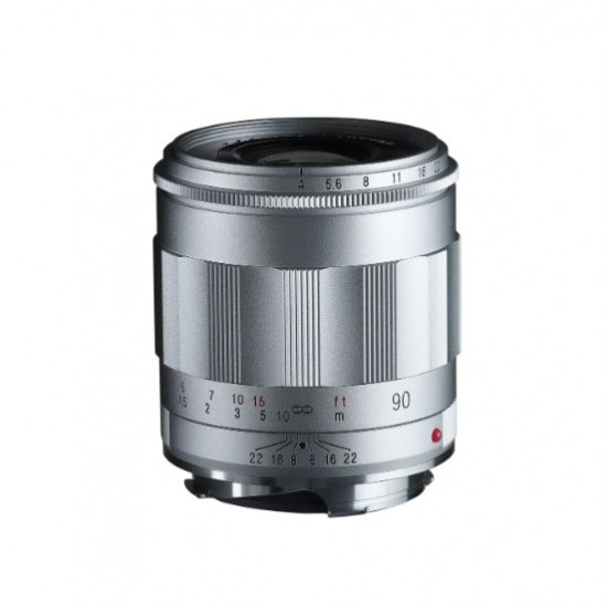 Voigtlander 90mm f4 VM...