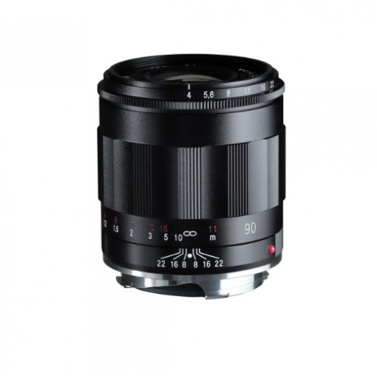 Voigtlander 90mm f4 VM...