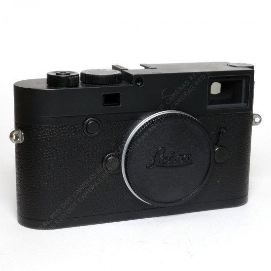 Leica M10 Monochrom Body Boxed