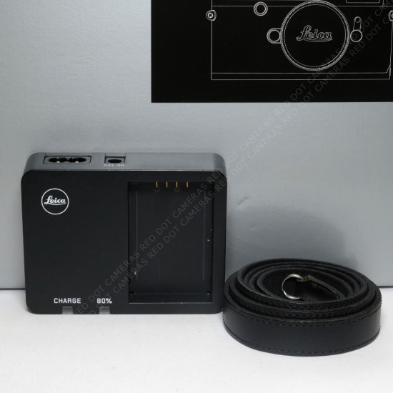 Leica M10 Monochrom Body Boxed
