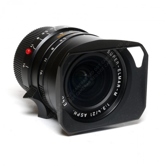 Leica Super-Elmar 21mm f3.4...