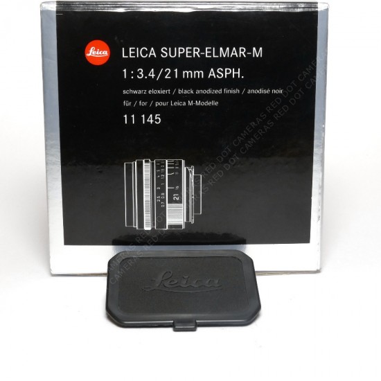 Leica Super-Elmar 21mm f3.4...
