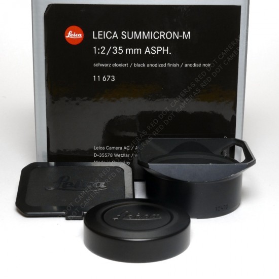 Leica Summicron 35mm f2...