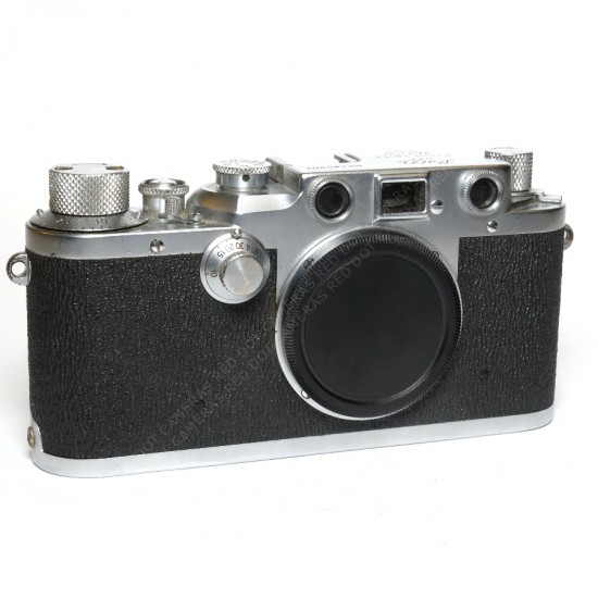 Leica IIIc Body