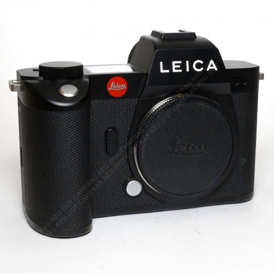 Leica SL2 Body Black Boxed