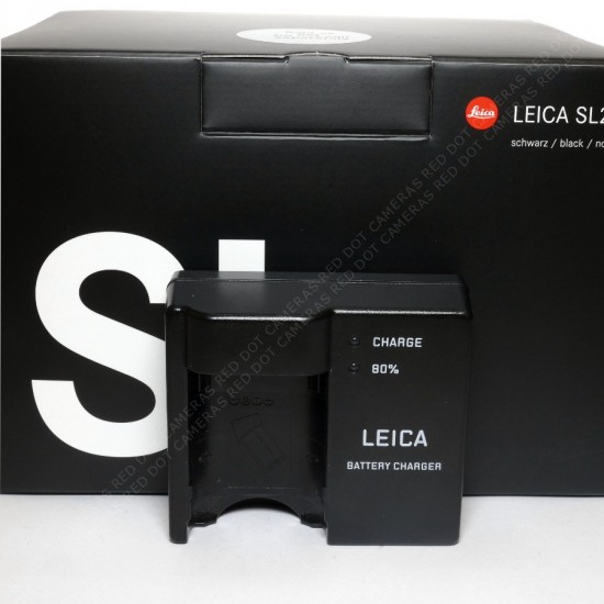 Leica SL2 Body Black Boxed