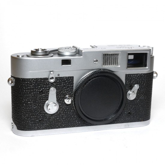 Leica M2 Chrome Body