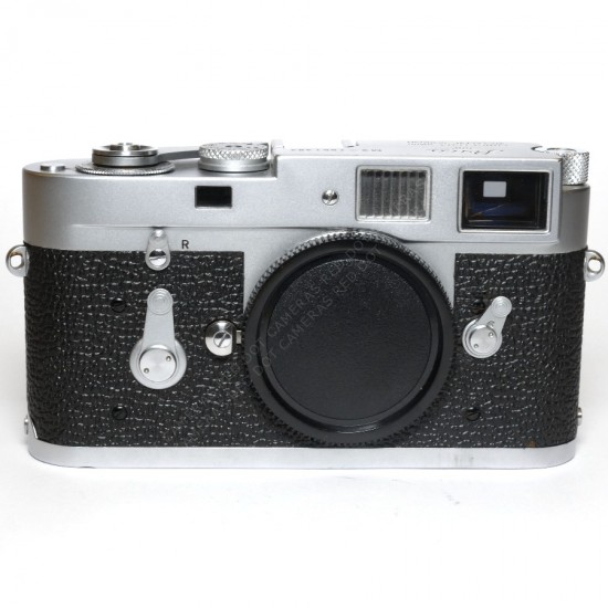 Leica M2 Chrome Body