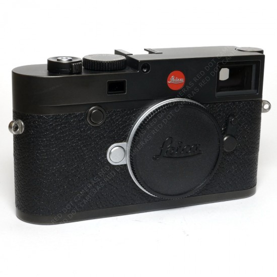 Leica M10 Black Body Boxed...