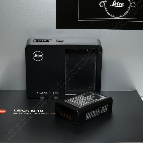 Leica M10 Black Body Boxed...