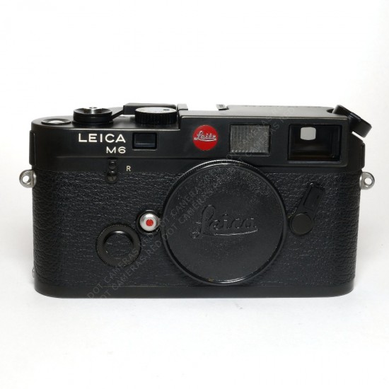 Leica M6 0.72 classic Black...