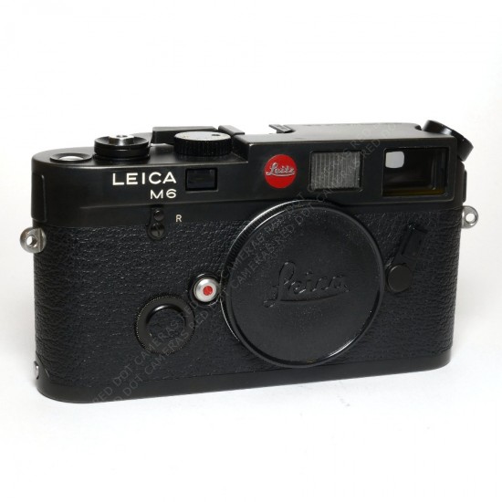 Leica M6 0.72 classic Black...