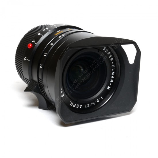 Leica Super-Elmar 21mm f3.4...
