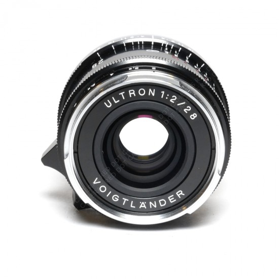 Voigtlander 28mm f2 Ultron...