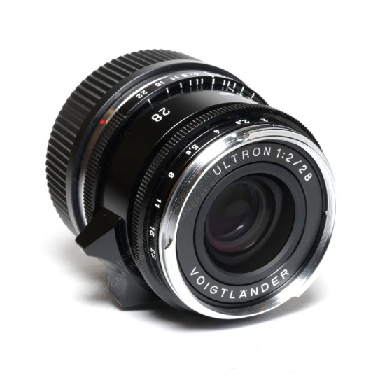 Voigtlander 28mm f2 Ultron...