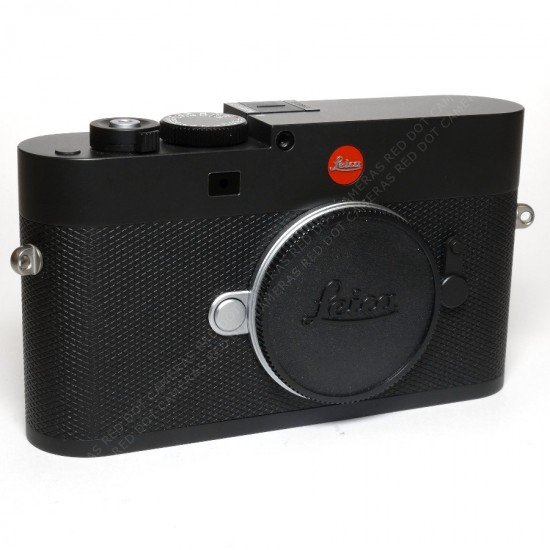 Leica M EV1 Body Boxed