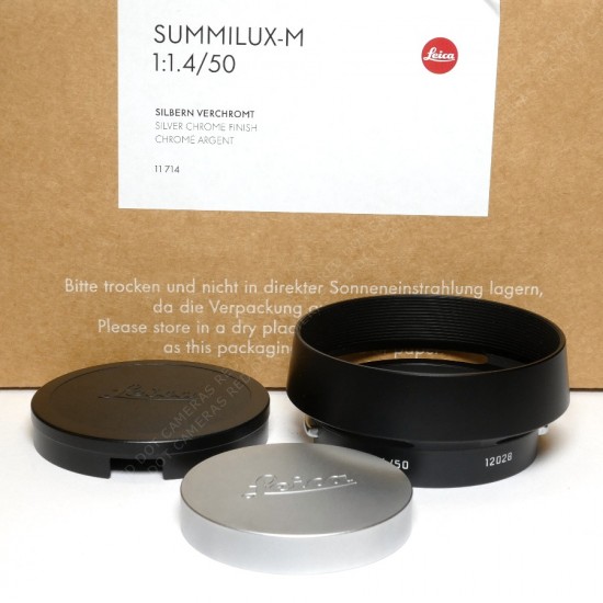Leica RETRO Summilux 50mm...
