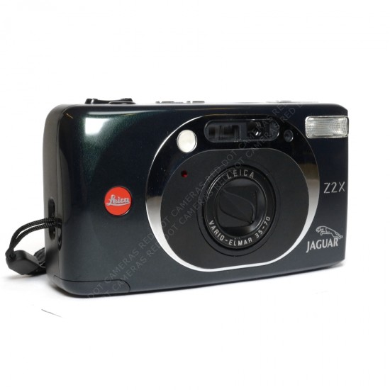 Leica ZX2 'Jaguar' Edition...