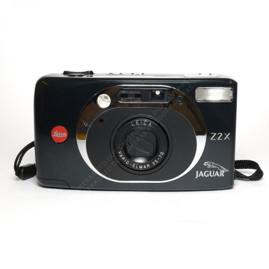 Leica ZX2 'Jaguar' Edition...