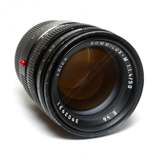 Leica Summilux 50mm f1.4...