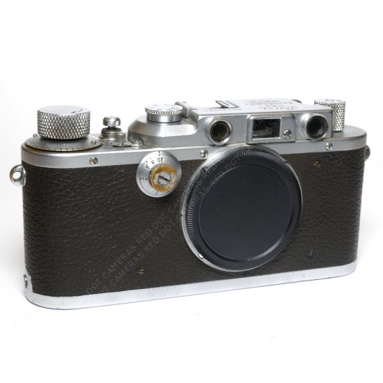 Leica III Body