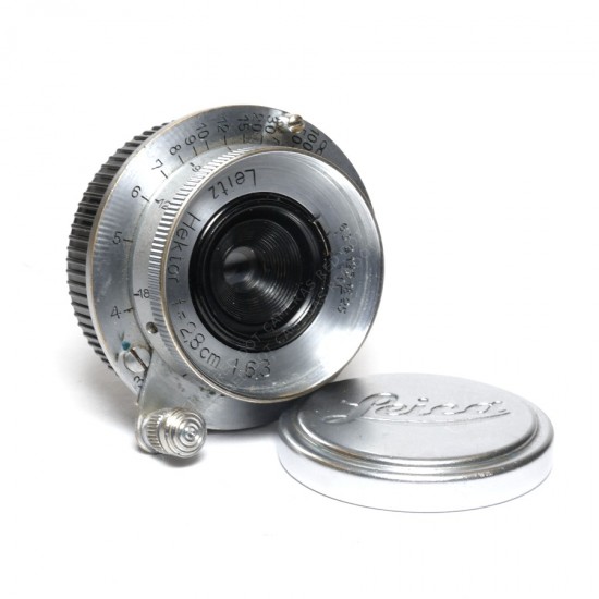 Leitz Hektor 2.8 f6.3 L-39