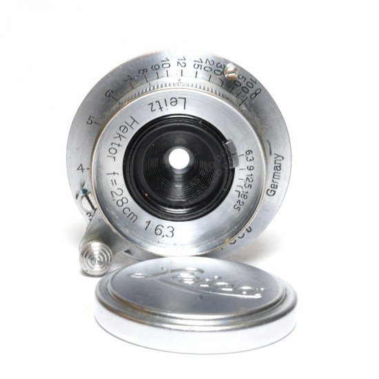 Leitz Hektor 2.8 f6.3 L-39