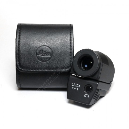 Leica EVF 2 & Case