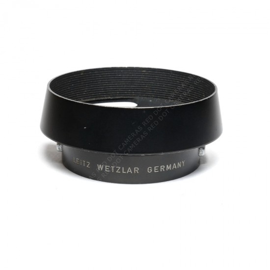 Leitz 50mm f1.4 Hood 12586
