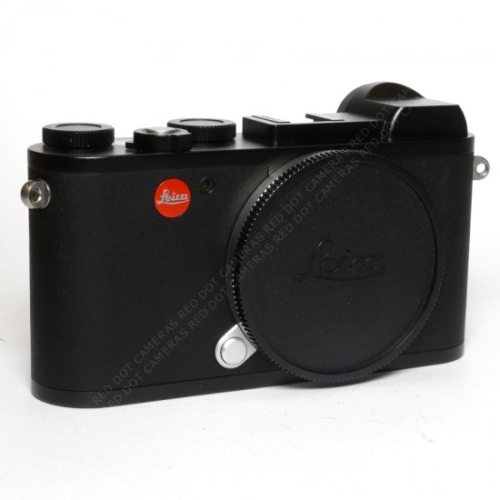 Leica CL Black Body Boxed