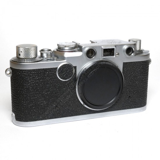 Leica IIf Body