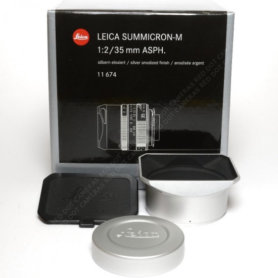 Leica Summicron-M 35mm f2...