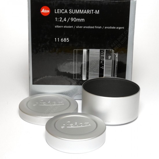 Leica Summarit-M 90mm f2.4...