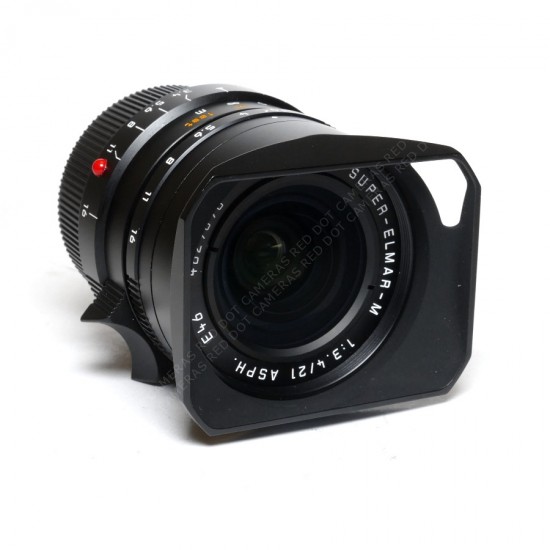 Leica 21mm f3.4...
